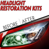 Car Headlight Restoration Kit - Superdiode