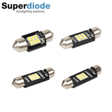 Festoon LED light - CANbus - Superdiode