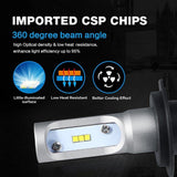 H1 LED High/Low Beam -  X1 - Superdiode