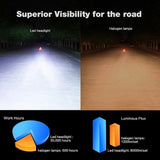 H1 LED High/Low Beam -  X1 - Superdiode