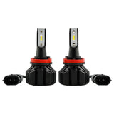 H11 LED Headlight Conversion Kit - Vision S - Superdiode
