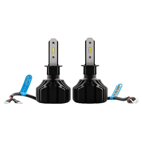 H3 LED Headlight Conversion Kit - Vision S - Superdiode
