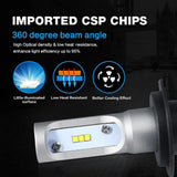 H3 LED Headlight Conversion Kit -  X1 - Superdiode