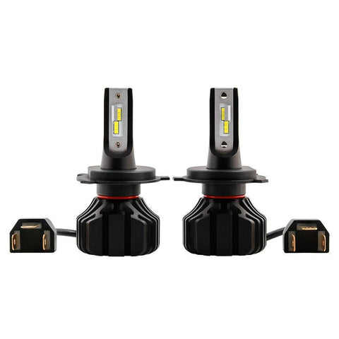 H4 Dual Beam LED Headlight Conversion Kit - Vision S - Superdiode