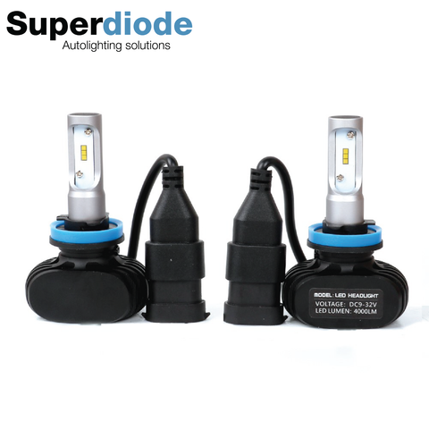 H8/H11 Fog light - Superdiode