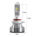HIR2/9012 LED Headlight Conversion Kit - Vision R - Superdiode